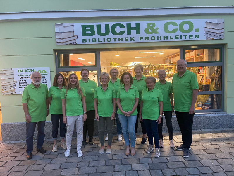 Team Buch & Co