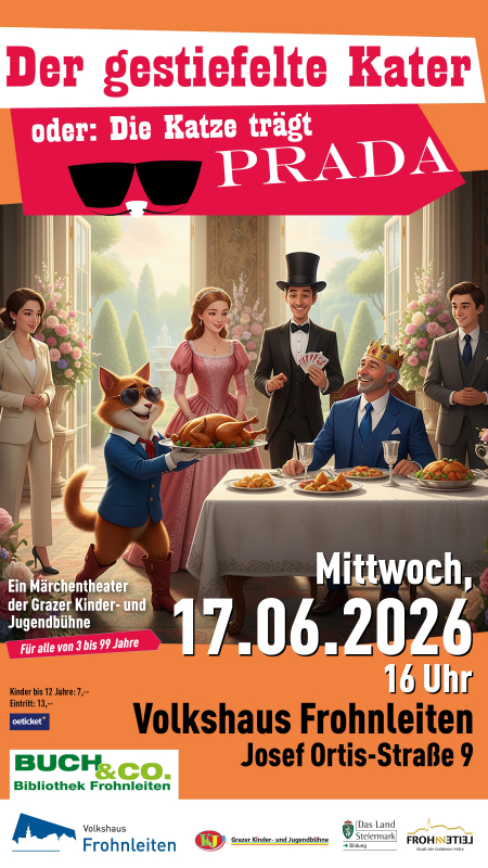 Der gestiefelte Kater