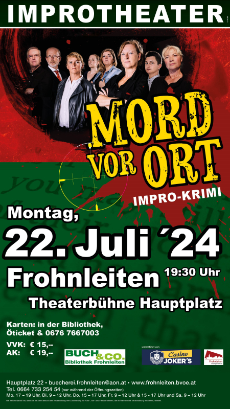 Impro-Krimi