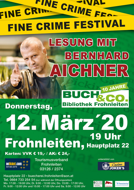 Bernhard Aichner