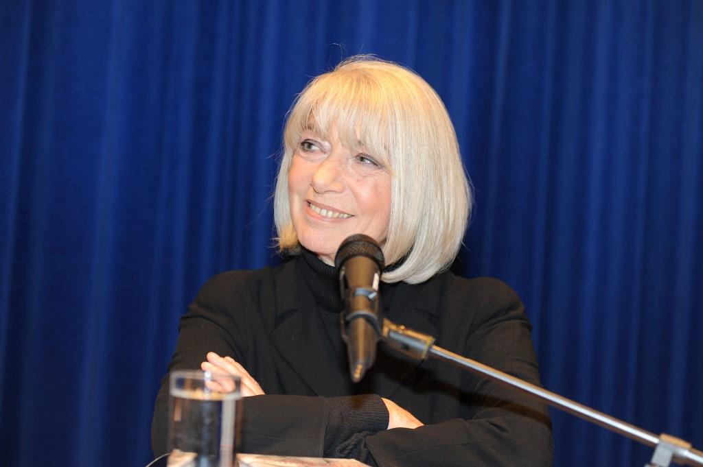Lesung mit Erika Pluhar