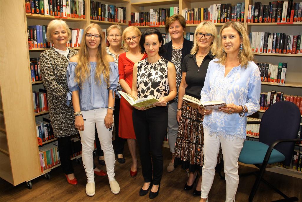 Bibliothekarinnen