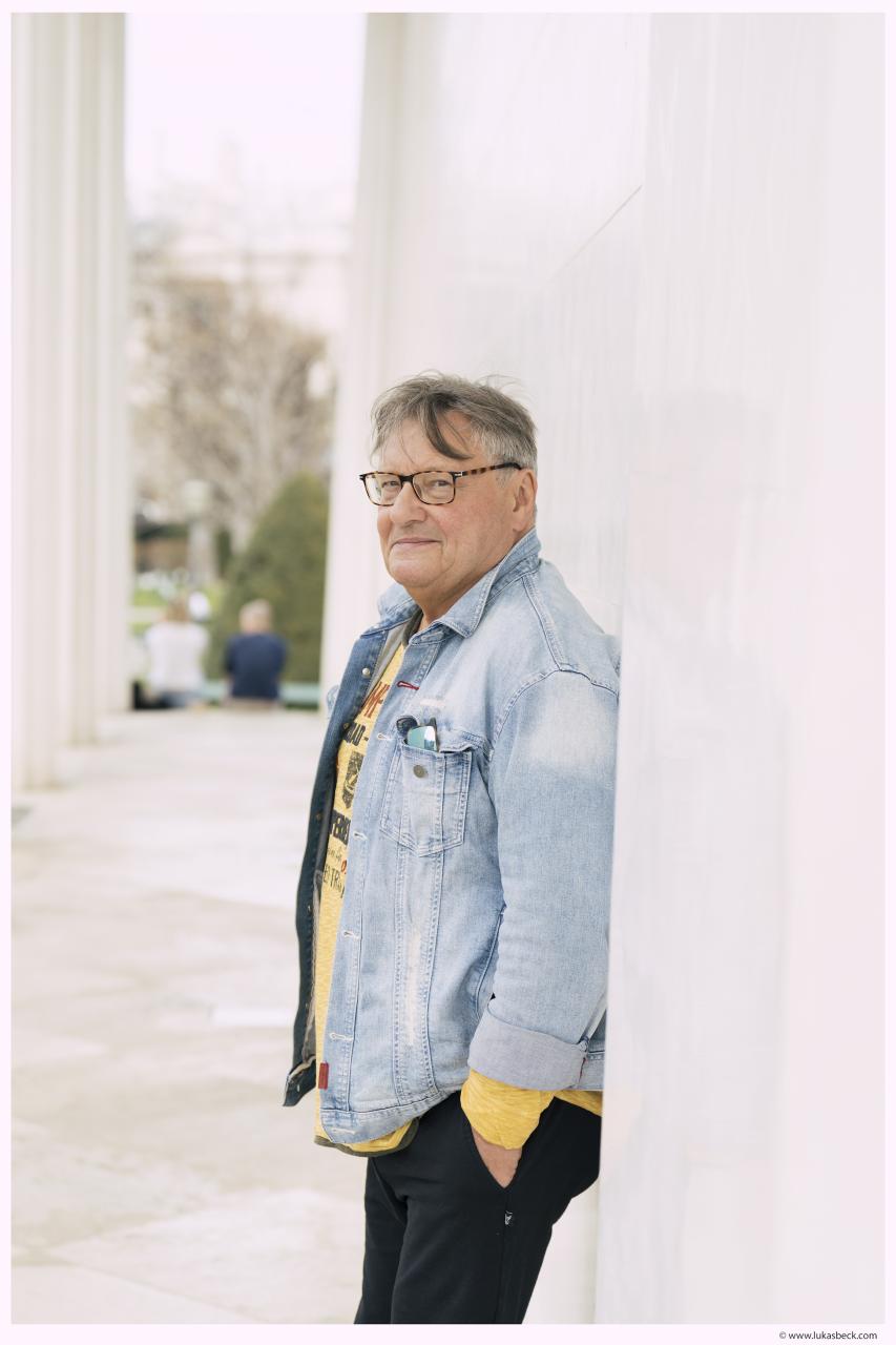 Frohnleitner Literaturherbst - Joesy Prokopetz
