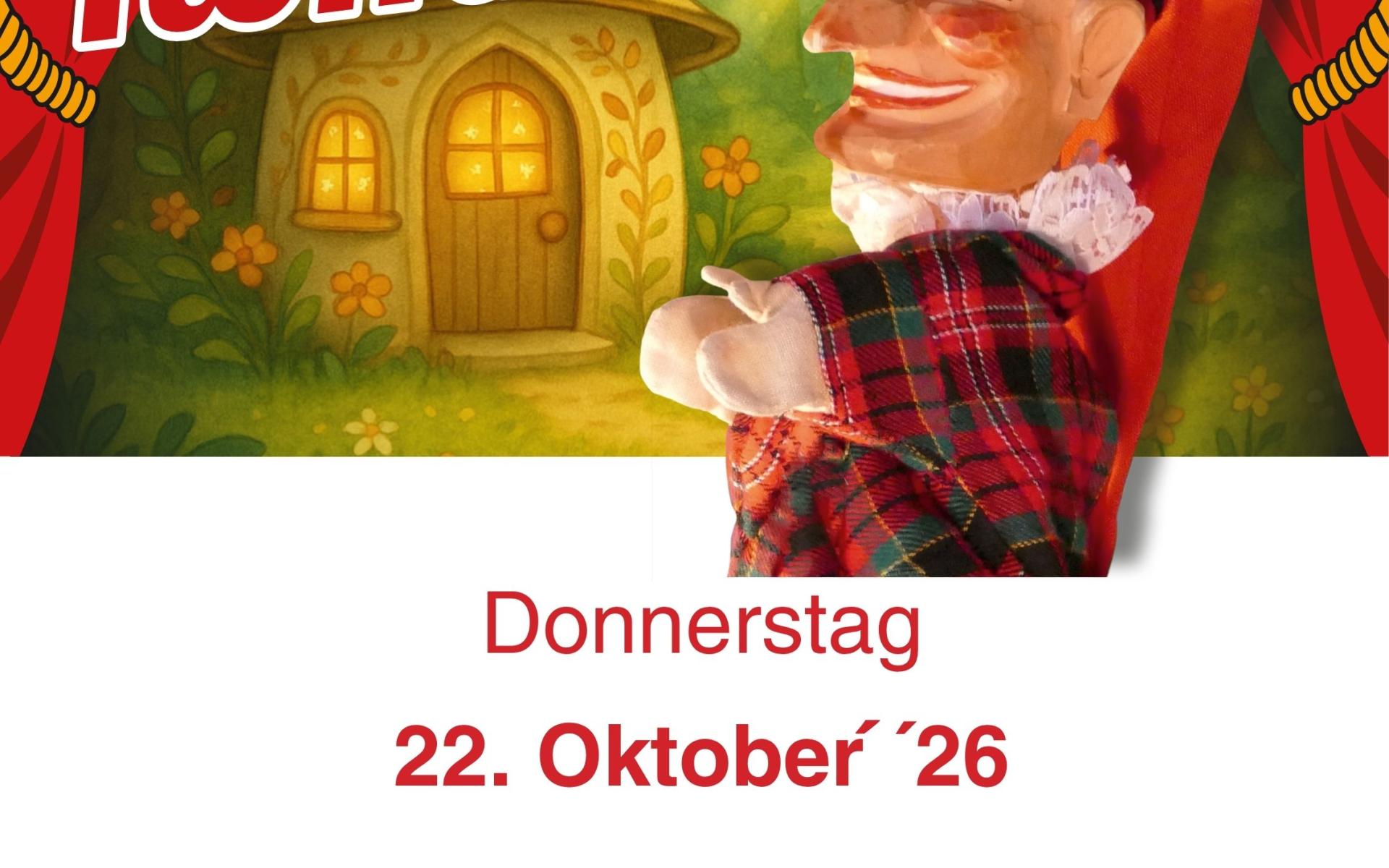 Literaturherbst - Kasperl