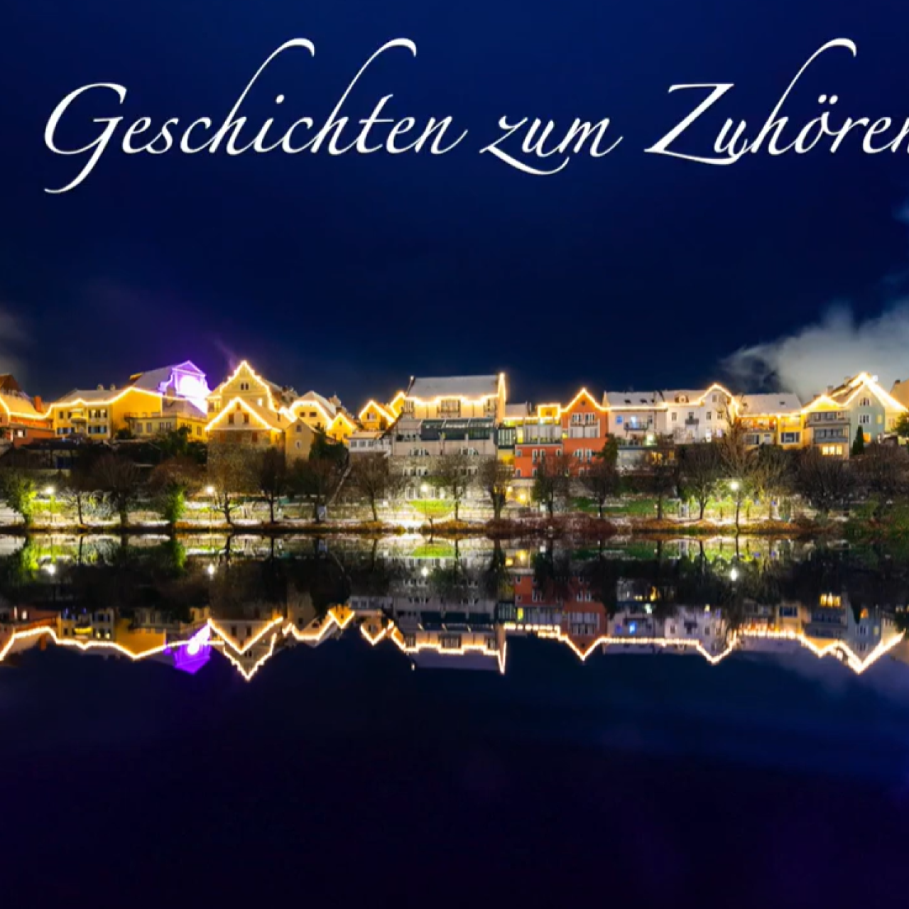 Geschichten zum Zuhören